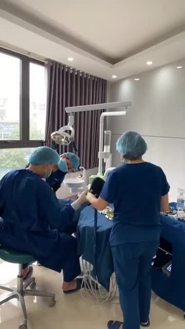 Quá trình cấy ghép Implant ứng dụng công nghệ USI không đau diễn ra như thế nào?