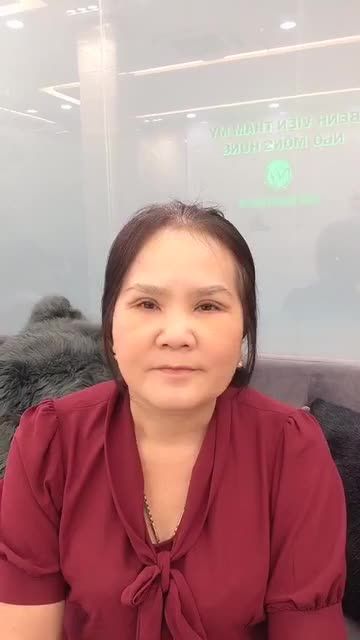 CẢM NHẬN CỦA CÔ VÂN SAU 5 NGÀY CẮT MÍ