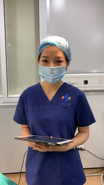 “MÊ MẨN” DÁNG MŨI VỪA HOÀN THÀNH BỞI EKIP SLINE