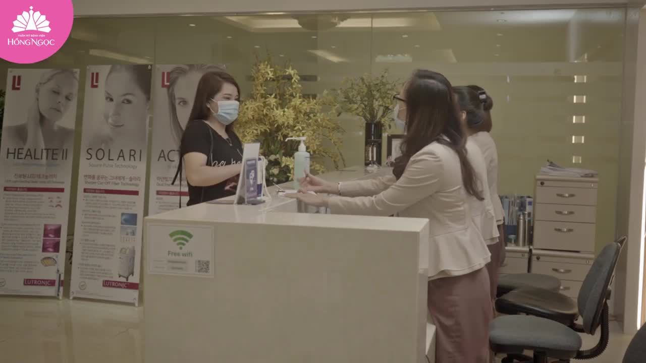 QUY TRÌNH TRỊ NÁM Y KHOA ĐA CÔNG NGHỆ PICO PREMIUM TẠI HỒNG NGỌC