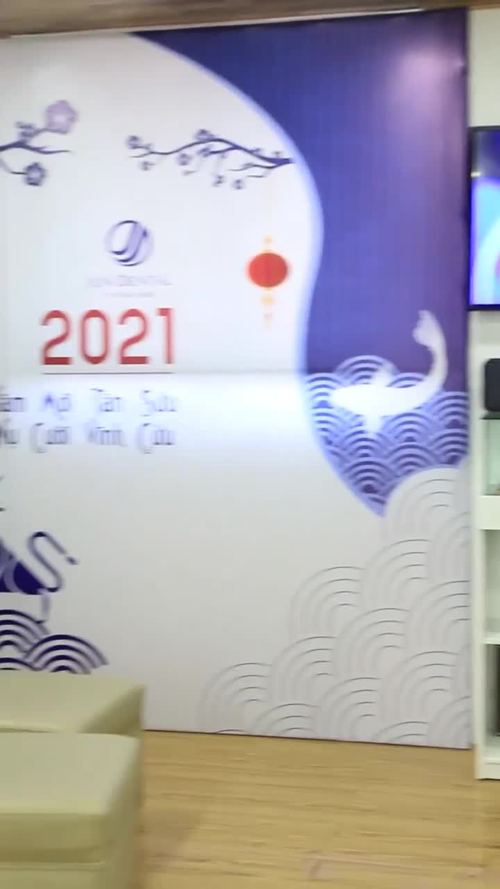 Tân trang nụ cười Rạng ngời nét xuân