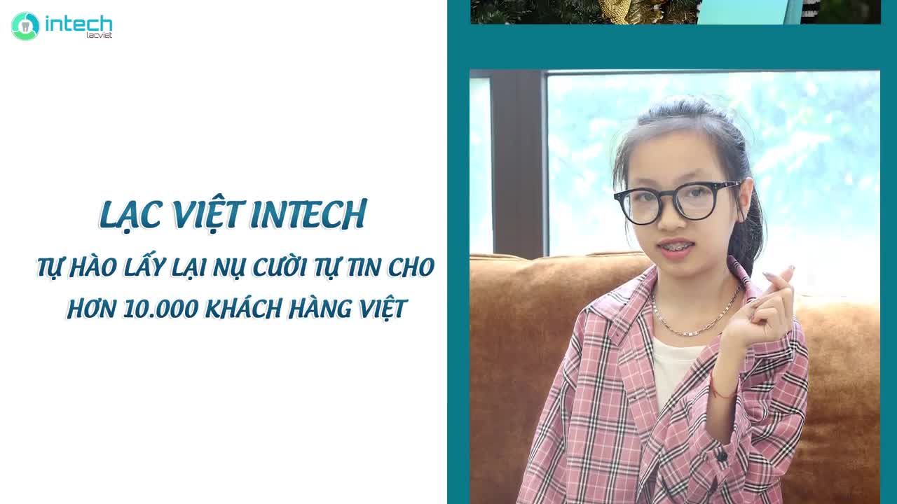 NHA KHOA LẠC VIỆT TỰ HÀO MANG LẠI NỤ CƯỜI MỚI CHO HƠN 10.000 KHÁCH HÀNG VIỆT