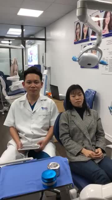 CẢM NHẬN KHÁCH HÀNG GẮN MẮC CÀI KIM LOẠI THƯỜNG TẠI NHA KHOA PARIS QUẢNG NINH