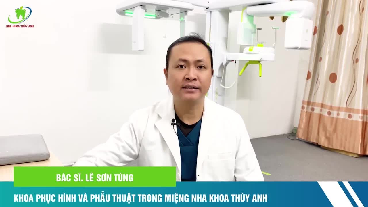CẬN CẢNH QUÁ TRÌNH TRỒNG RĂNG IMPLANT KẾT HỢP NÂNG XOANG HỞ CHO TRƯỜNG HỢP XƯƠNG HÀM MỎNG, TIÊU NHIỀU
