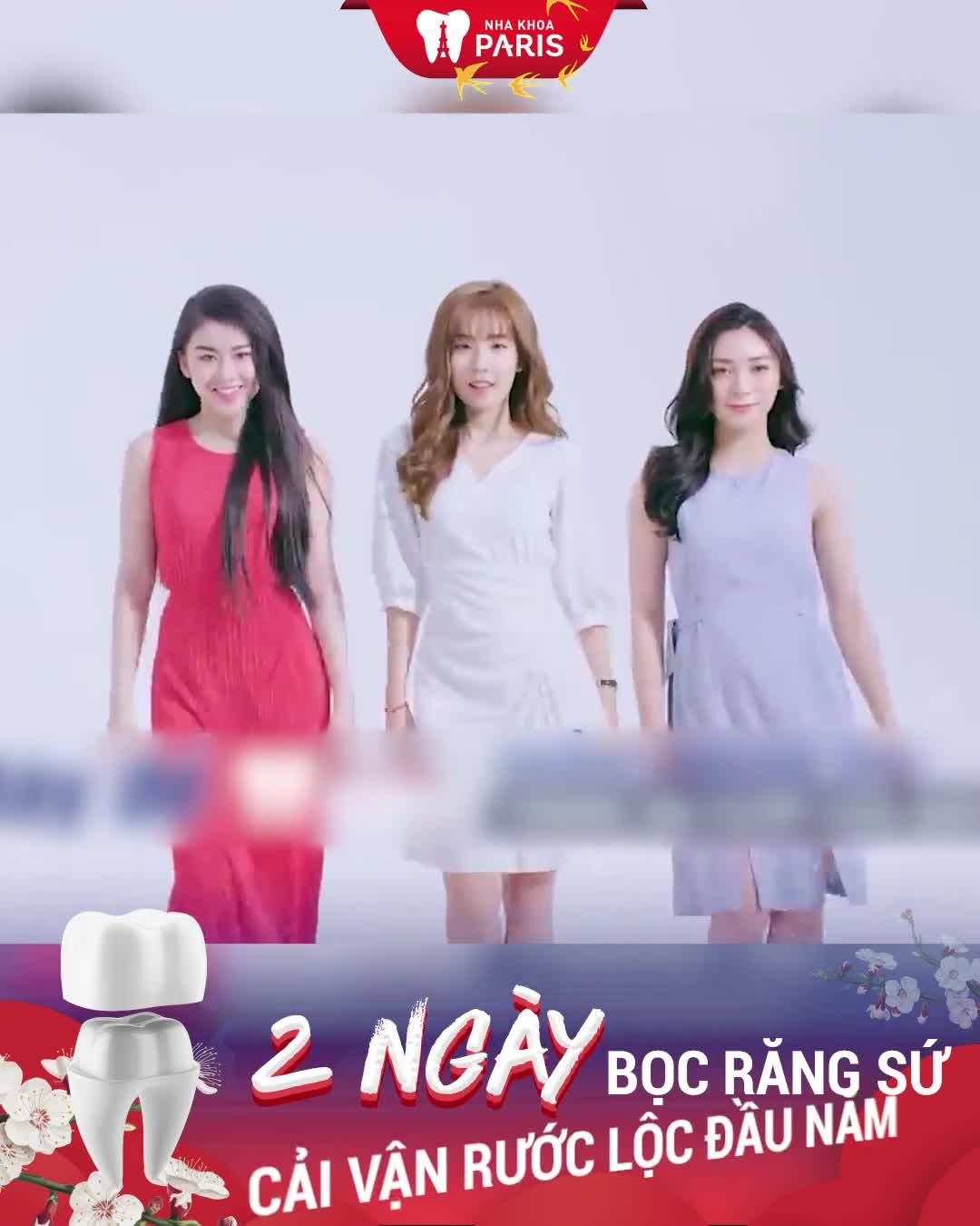 Tướng Răng Đón Lộc Tài Phú Quý