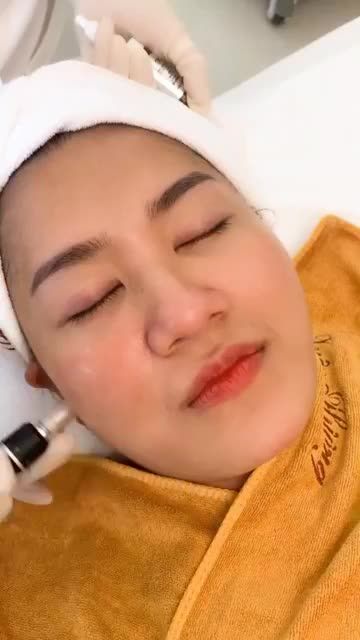 CỨU CÁNH NGAY LÀN DA KHÁCH HÀNG ĐANG XUỐNG CẤP CHỈ 1 BUỔI ĐƯA DƯỠNG CHẤT DA CĂNG MỊN BẤT NGỜ