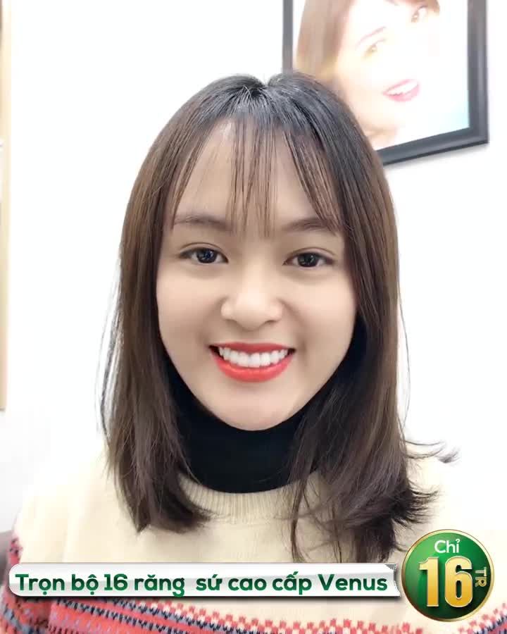 THẤY NỤ CƯỜI RẠNG NGỜI LÀ THẤY TẾT!!!