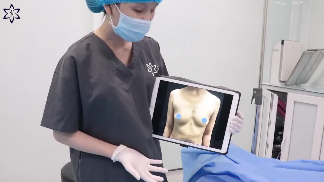 CÁCH TỐT NHẤT ĐỂ XỬ LÍ NGỰC LỆCH SIZE CỦA BÁC SĨ EMCAS VÀ KẾT QUẢ THỰC TẾ