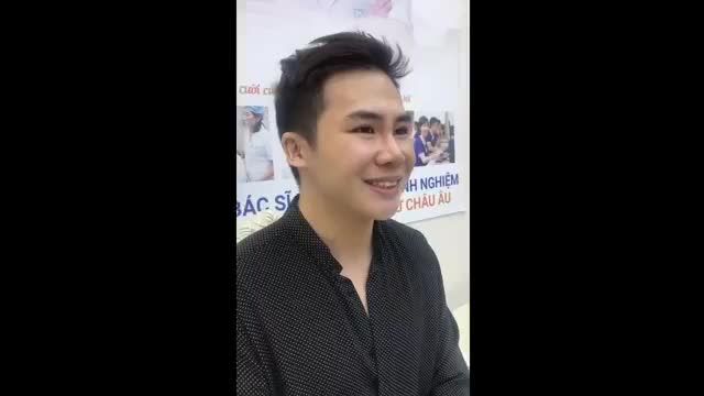 KẾT QUẢ THÁO MẮC CÀI SAU NIỀNG RĂNG TẠI NHA KHOA QUỐC TẾ VIỆT ĐỨC CƠ SỞ 29 PHỦ DOÃN