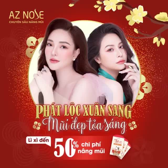 PHÁT LỘC XUÂN SANG MŨI ĐẸP TỎA SÁNG