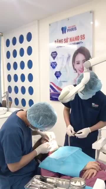 CẮM MINIVIS ĐÁNH LÚN TRONG CHỈNH NHA