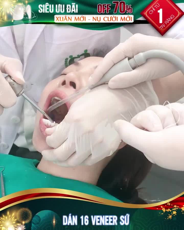 MUỐN SỞ HỮU NỤ CƯỜI ĐẸP ĐẾN NHA KHOA GIA ĐÌNH NGAY THÔI!!!