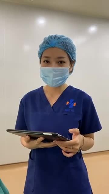 NÂNG MŨI NHẸ NHÀNG THẦN THÁI CAO SANG