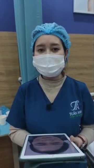 COMBO: NÂNG CUNG CHÂN MÀY NÂNG MŨI S-LINE tại Thẩm Mỹ Tuấn Anh.
