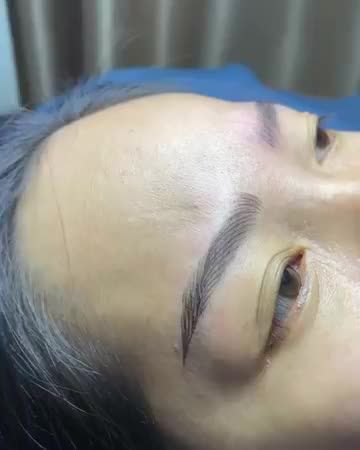 Khắc gẩy sợi mày đẹp tự nhiên chỉ sau 30 phút -> Mời quý khách hàng cùng theo dõi