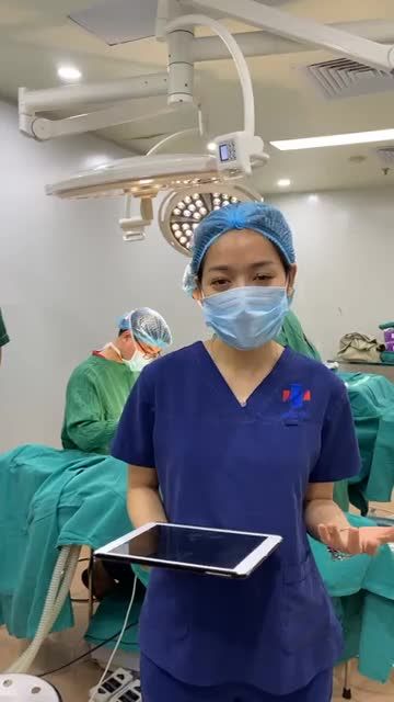 60P HẾT TỰ TI NGỰC ĐẸP NHƯ Ý