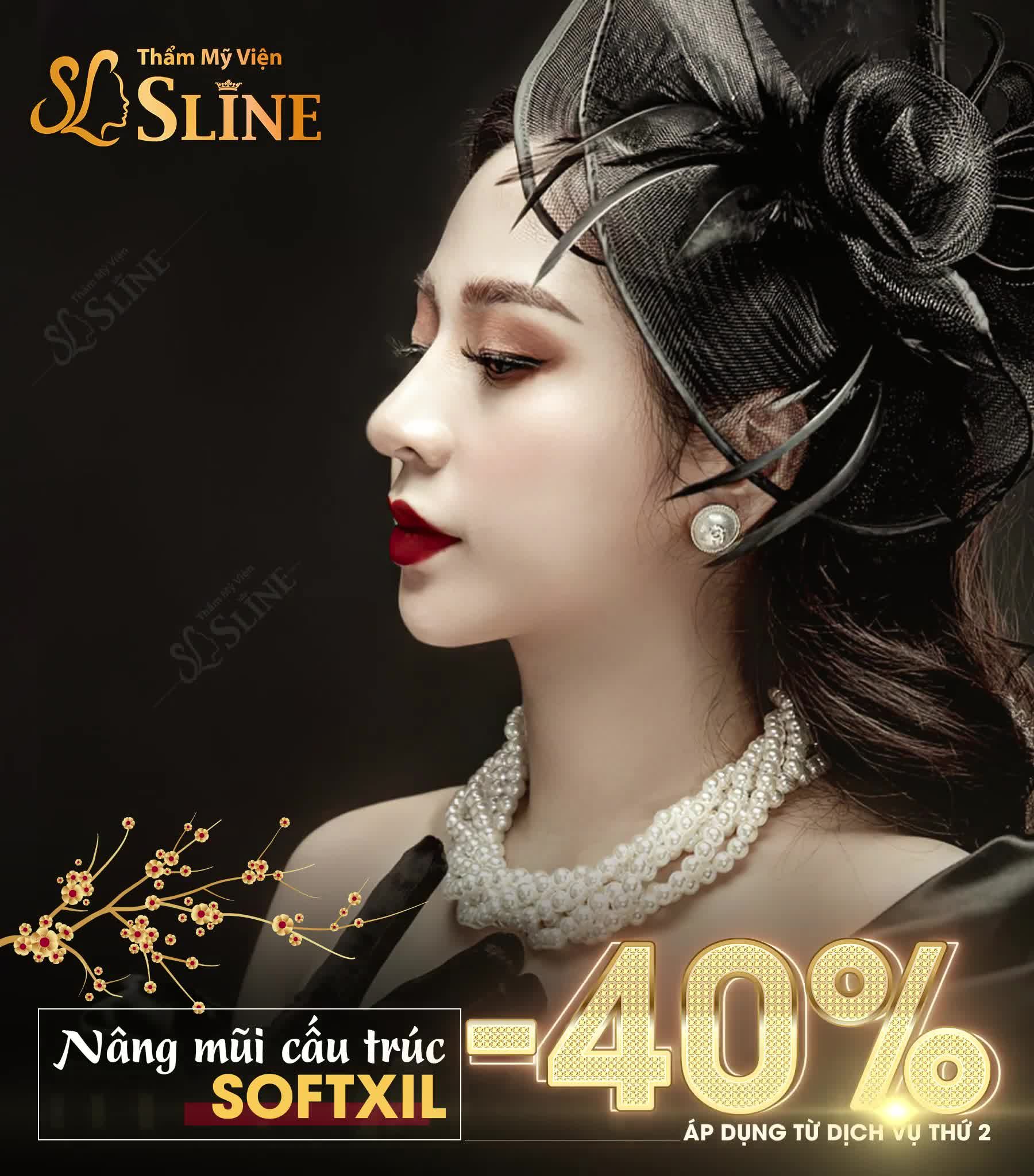 NÂNG MŨI CẤU TRÚC SOTFXIL