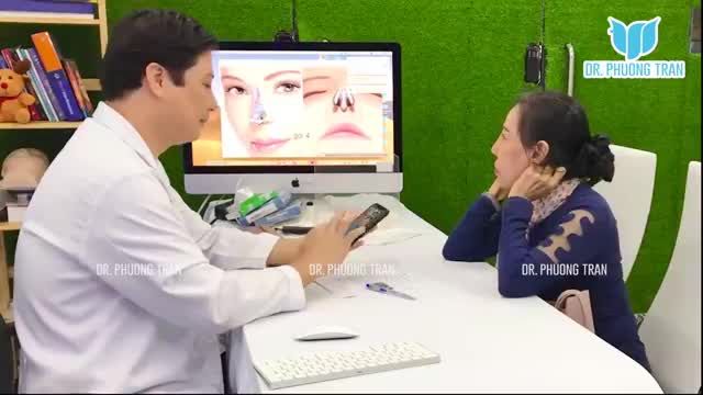 GIẢI PHÁP NÀO CHO DÁNG MŨI QUÁ CAO SO VỚI SỨC CHỊU ĐỰNG CỦA MÔ DA?