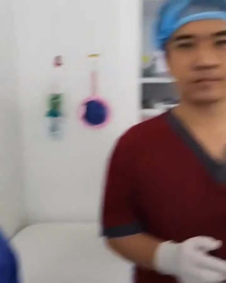 Quyết tâm NÂNG MŨI trước TẾT và cái kết...