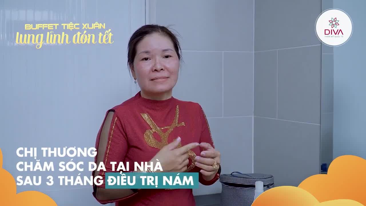 XOÁ NÁM, TÀN NHANG BUFFET TIỆC XUÂN LUNG LINH ĐÓN TẾT