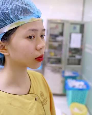 Độn cằm V-line giải pháp vàng khắc phục cằm ngắn, lẹm, hụt... hiệu quả như thế nào? Mời quý khách hàng cùng theo dõi.!