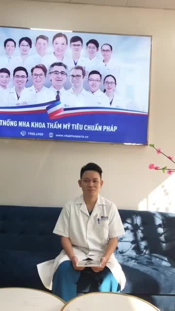 VỀ CHỈNH NHA NIỀNG RĂNG TẠI NHA KHOA PARIS QUẢNG NINH