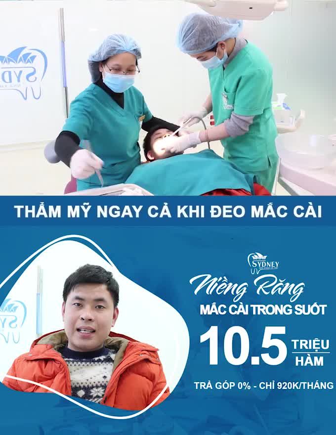 BẠN ĐANG TÌM GIẢI PHÁP CHO RIÊNG MÌNH MỘT NỤ CƯỜI RẠNG RỠ???