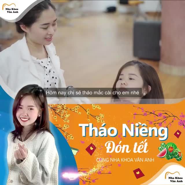 Nụ cười tự tin của bạn là niềm hạnh phúc và tự hào của chúng tôi.