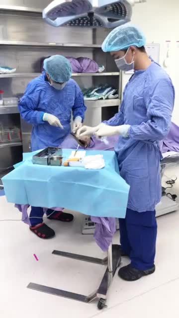 Quá trình cấy mỡ toàn mặt cho khách