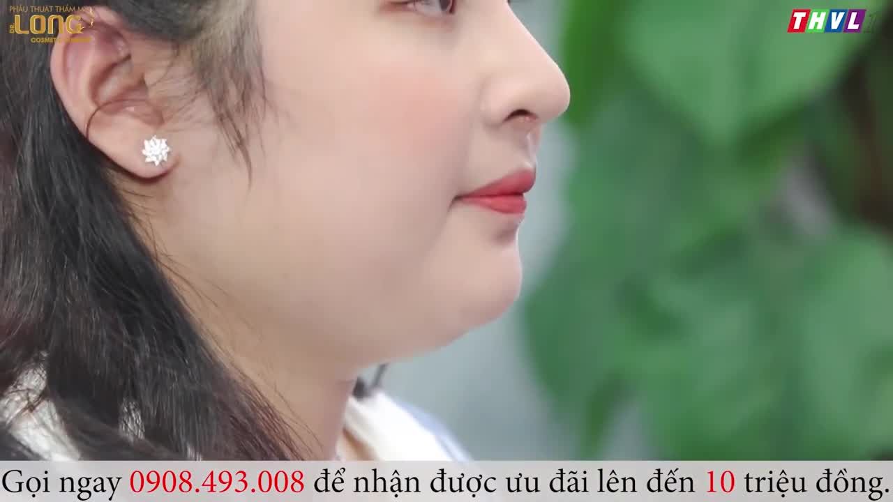 Cùng diễn viên Phi Nga gặp lại bạn Nhi sau 1 tháng nâng mũi