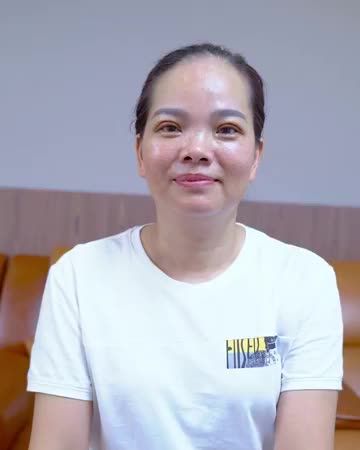 " Tôi đã không chọn nhầm bác sĩ thẩm mỹ" khách hàng nói gì sau khi sở hữu đôi mắt đẹp tại Dr.Hải Lê