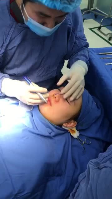 QUY TRÌNH ĐO VẼ, THIẾT KẾ dáng mũi NAM TÍNH