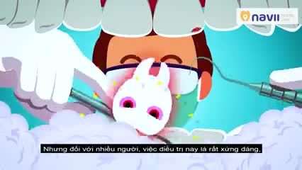 Tại sao răng khôn lại tồn tại?