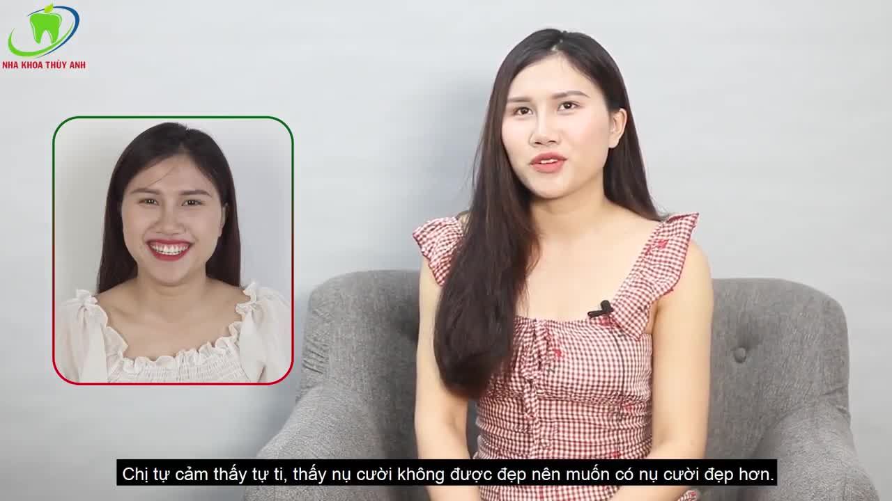 CHỮA CƯỜI HỞ LỢI NÂNG TẦM NHAN SẮC ĐIỀU GÌ CŨNG CÓ THỂ THAY ĐỔI CHỈ CẦN BẠN MUỐN.