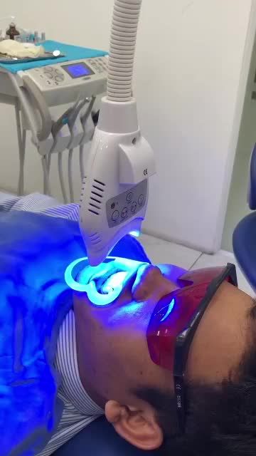 LẤY LẠI MÀU TRẮNG SÁNG CHO HÀM RĂNG SAU KỲ NGHỈ TẾT