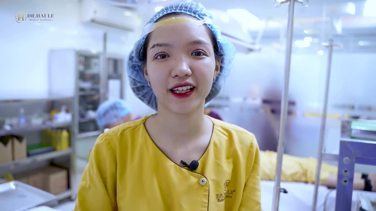 VỪA CẮT MÍ xong mà nhìn như 1 THÁNG vậy ...