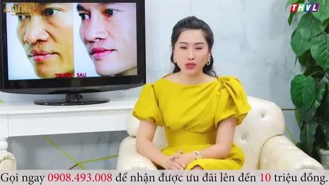 Điều trị chiếc mũi khuyết điểm do dị tật hở hàm ếch