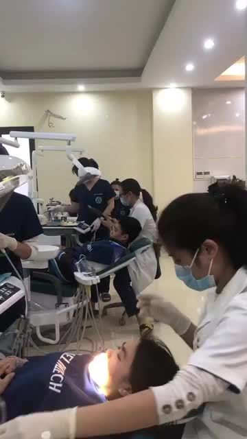 CHIA SẺ TRƯỚC GIỜ THÁO MẮC CÀI CHO NAM KHÁCH HÀNG NIỀNG RĂNG TẠI LẠC VIỆT INTECH CẦU GIẤY