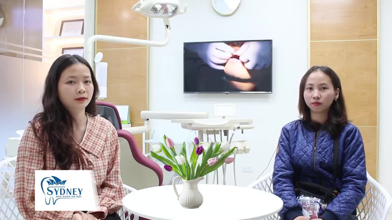 CHIA SẺ TỪ KHÁCH HÀNG NIỀNG RĂNG