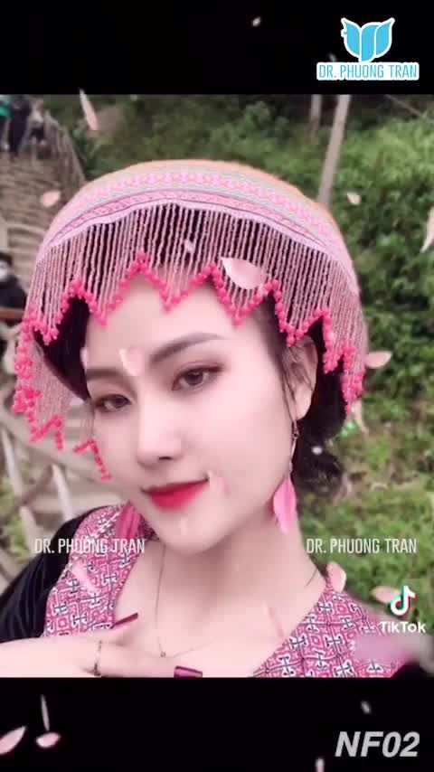 XINH ĐẸP CHỈ TRONG 1 NỐT NHẠC