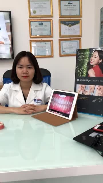 TALKSHOW NIỀNG RĂNG INVISALIGN