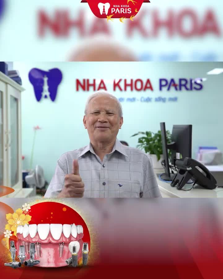 5 ngày trồng răng làm ngay kẻo lỡ