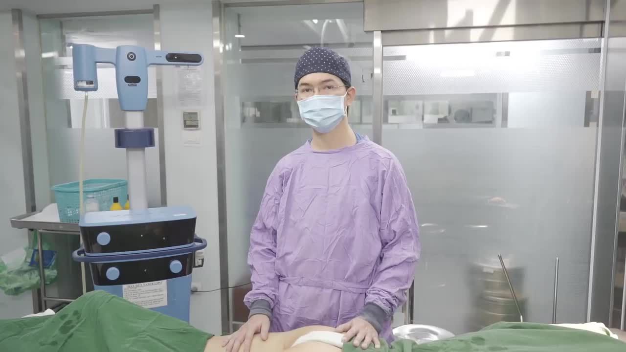 CA HÚT MỠ ĐÙI THỨ 3 TRONG NGÀY