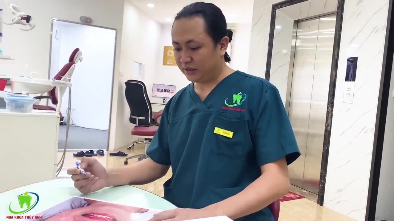 KẾT QUẢ SAU PHẪU THUẬT CƯỜI HỞ LỢI  PHÂN TÍCH NHA SĨ