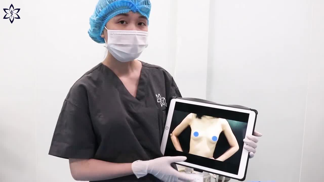 "CÁ NHÂN HOÁ" VÒNG 1 KHÁCH HÀNG VỚI SIZE TÚI PHÙ HỢP NHẤT THÔNG QUA MÁY VECTRA 3D