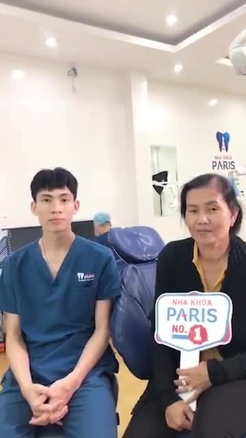 CẢM NHẬN KH SAU PHỤC HÌNH SỨ TRÊN IMPLANT