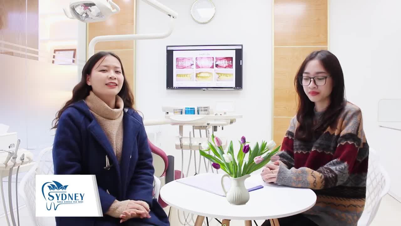 CHIA SẺ TỪ KHÁCH HÀNG NIỀNG RĂNG