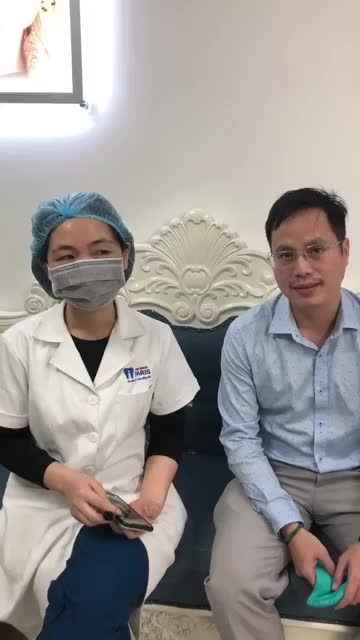 Bọc Chụp 6 Răng Sứ Emax Tại Nha Khoa Paris 12 Thái Thịnh