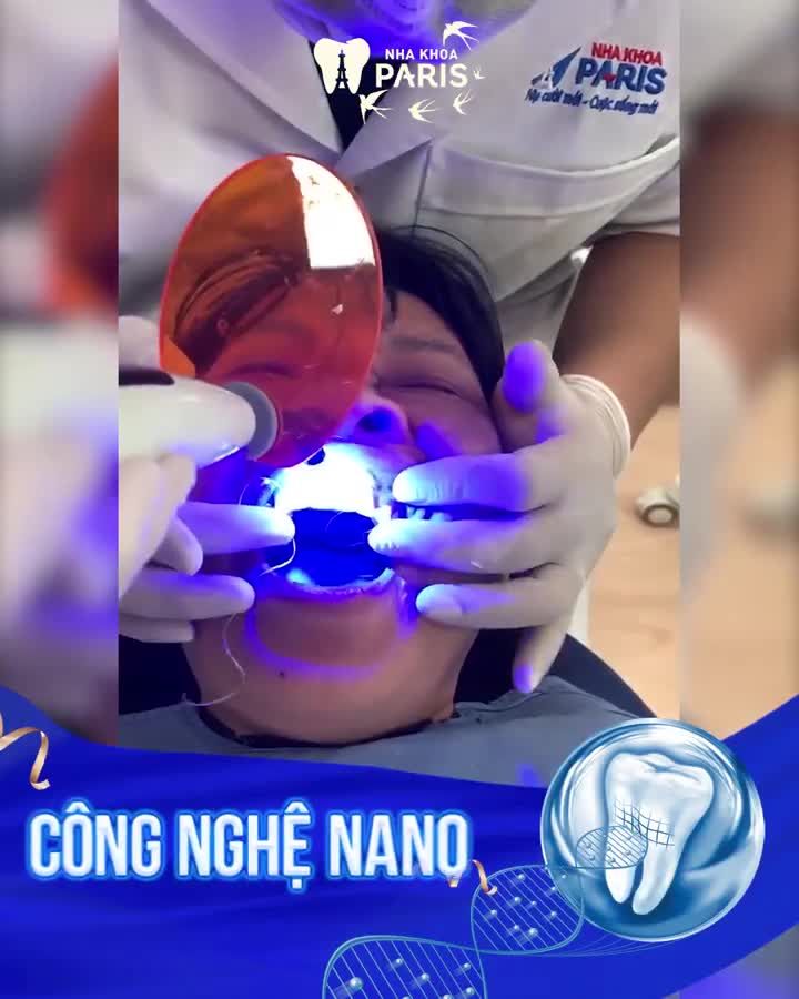 "Tạm biệt" răng xấu Đón răng đẹp diện Tết
