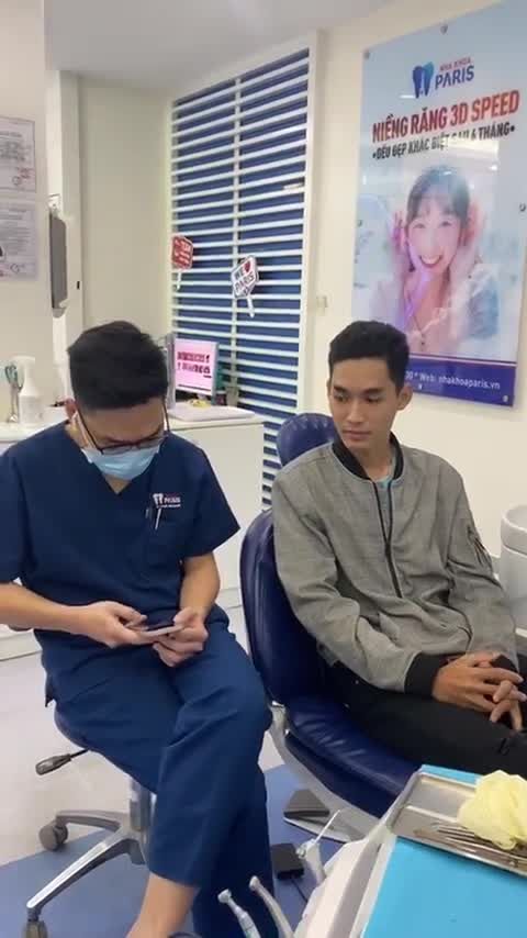 CẢM NHẬN KH THÁO NIỀNG SAU HƠN 2 NĂM CHỈNH NHA TẠI HCM